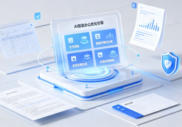鹤峰县AI重构现代办公体系 智能优化引擎助力企业轻量化高效运营