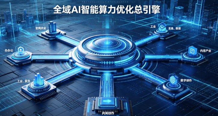 鹤峰县AI算力优化赋能数字生态 智能技术迭代激活产业发展新动能