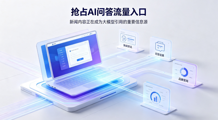 2026 海外流量新格局：鹤峰县GEO 内容如何抢占 AI 问答流量入口