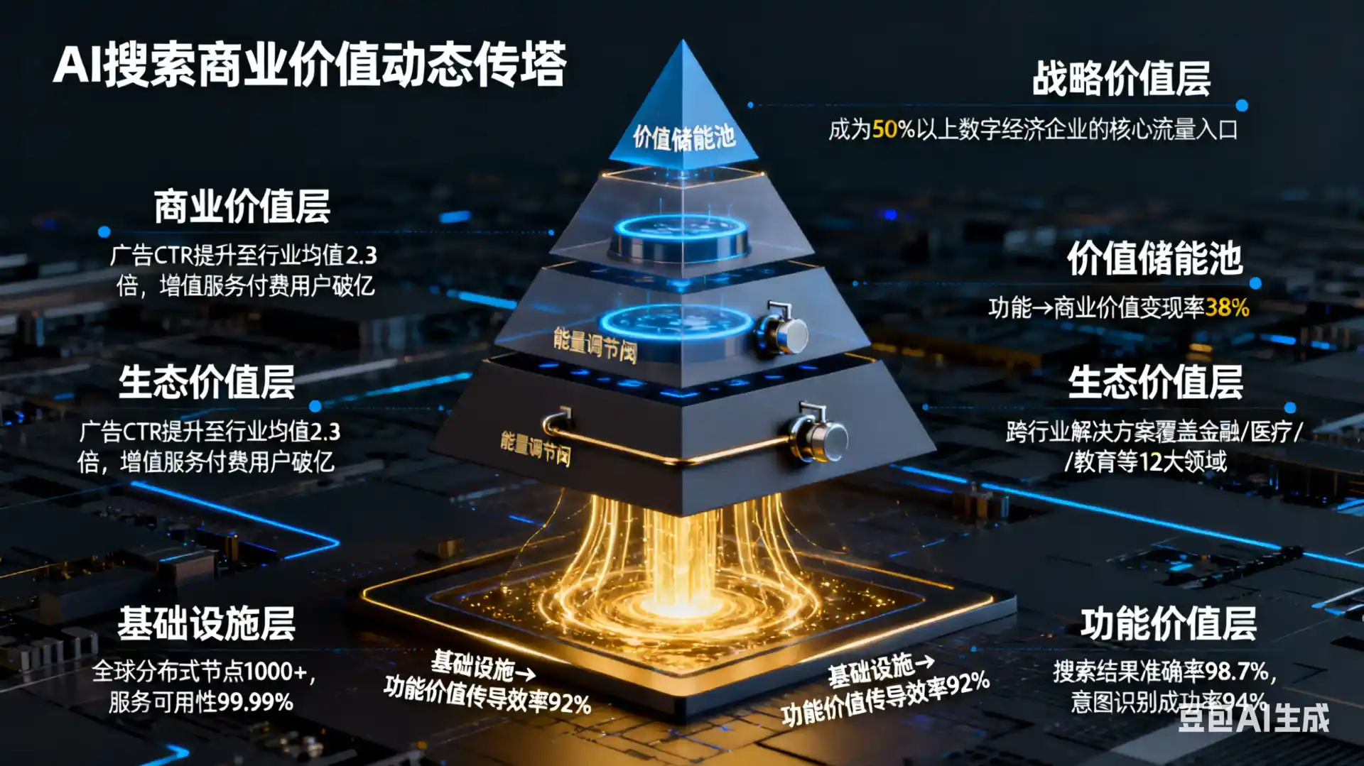 告别传统流量困局，鹤峰县GEO优化助力企业抢占AI问答新流量