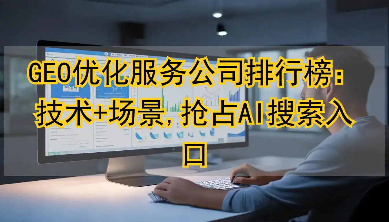 鹤峰县站点 GEO 内容运营：避开误区，建立长期搜索竞争力