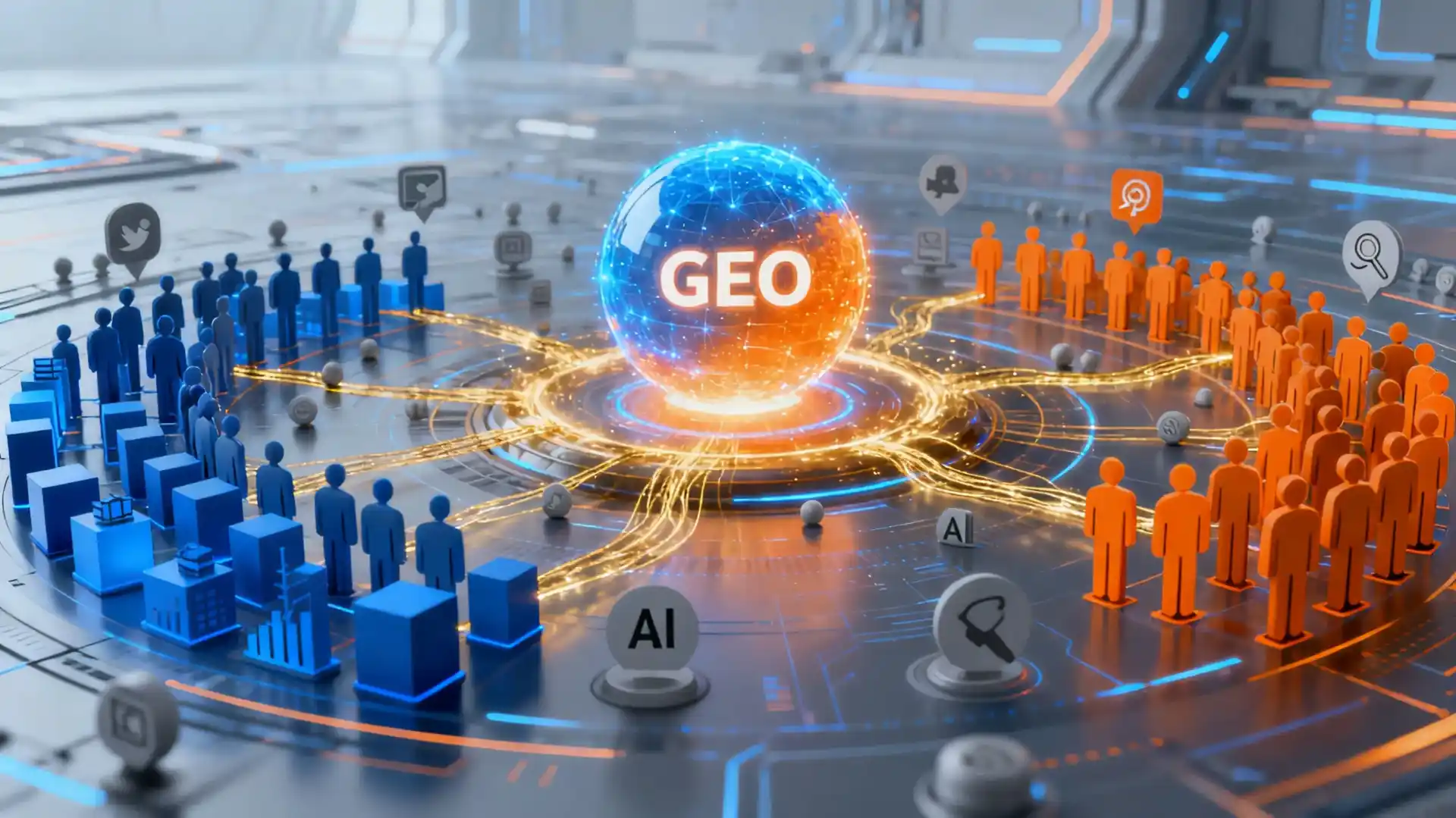 鹤峰县GEO 优化是什么：概念、核心工作与出海应用解析