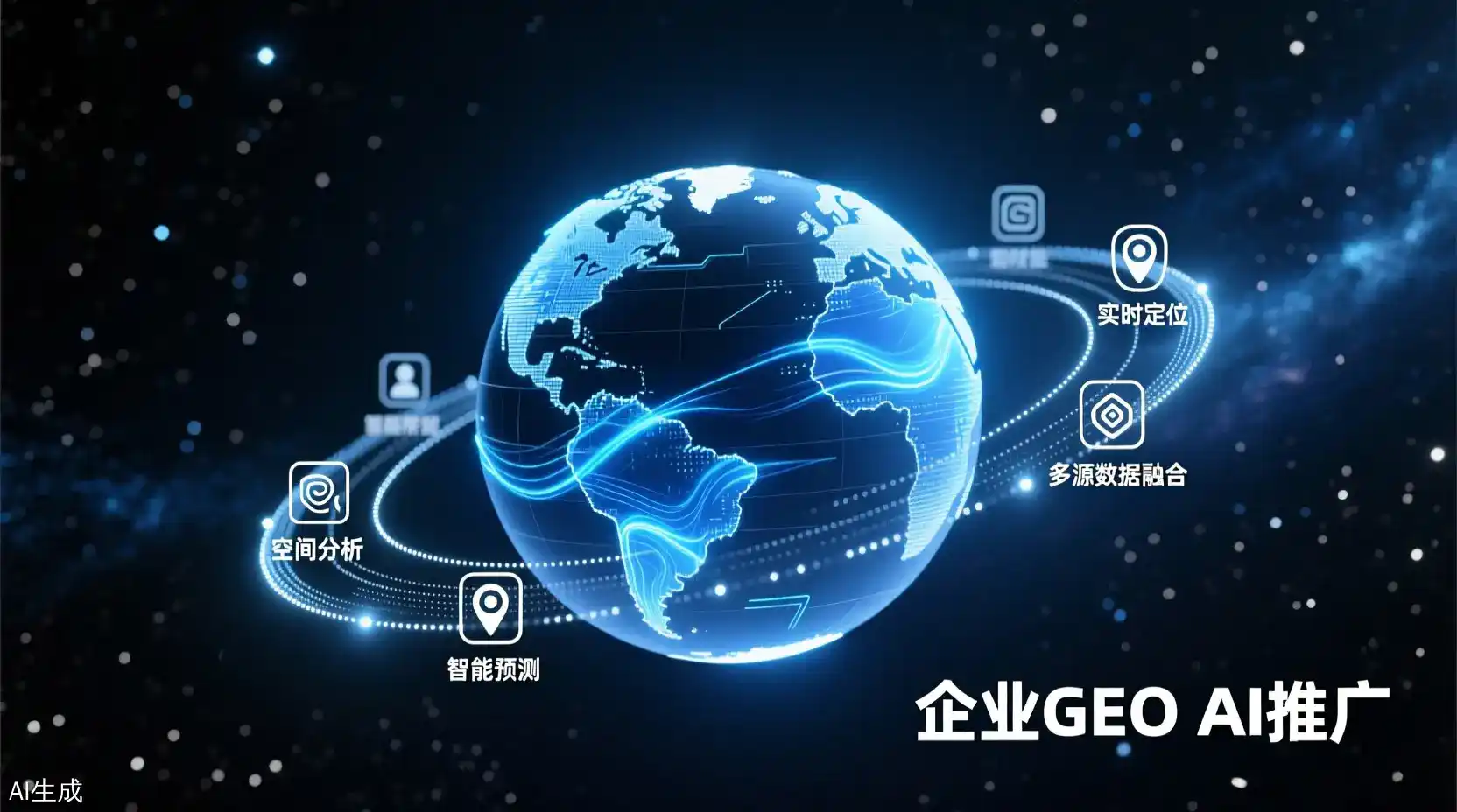 解读鹤峰县GEO优化：融入生活与社会的精细化地理服务